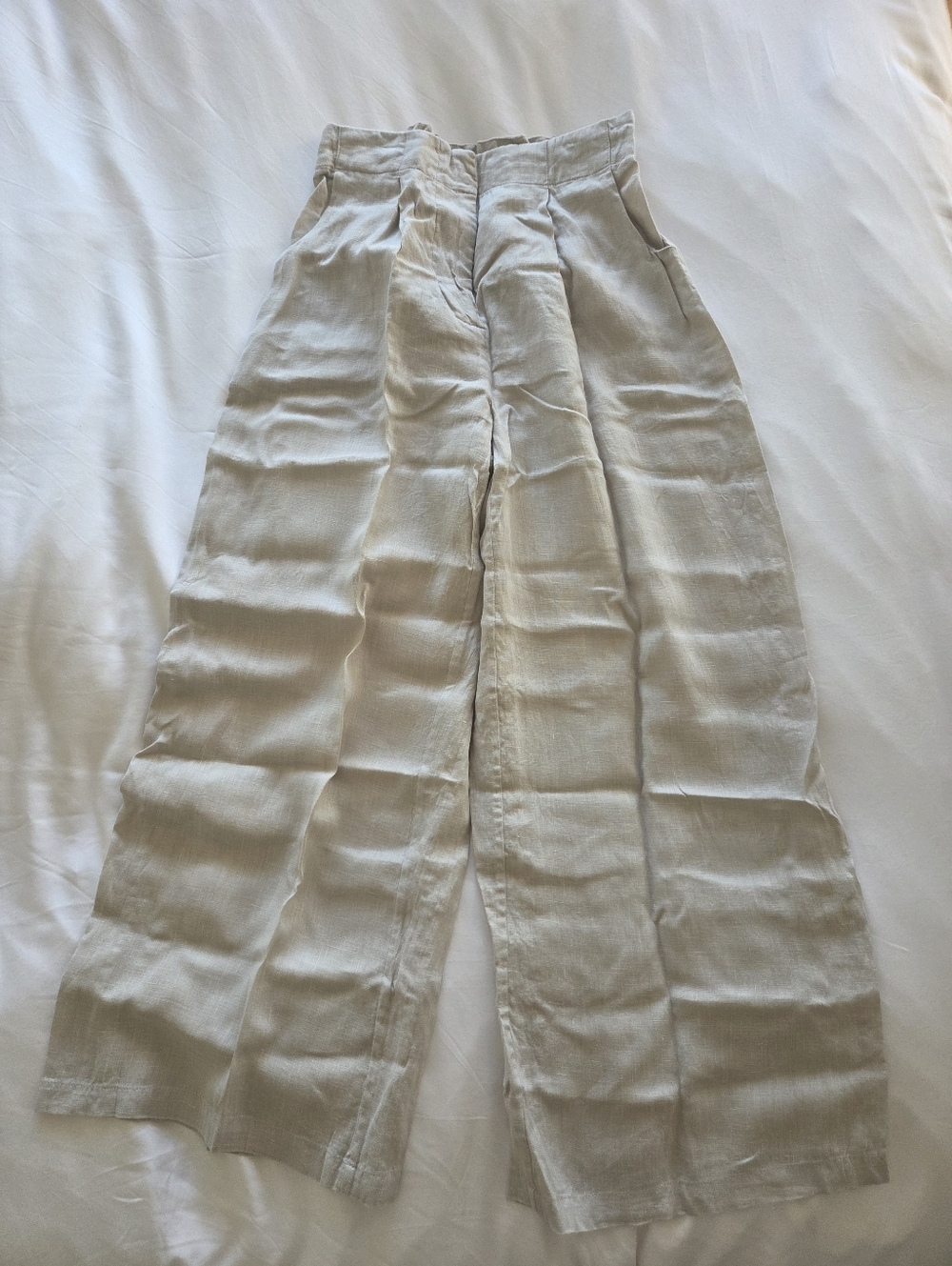 ZII ROPA Rea Pant - Bone - Size Medium - Picture 5 of 6